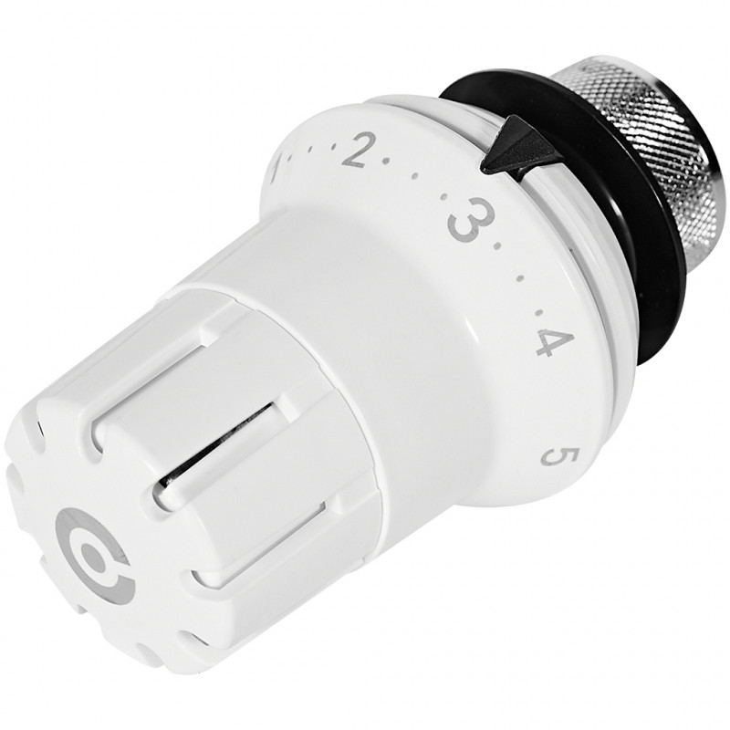 Головка термостатическая ROMMER жидкостная M30x1,5