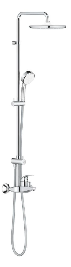 Душевая стойка Grohe Tempesta Cosmopolitan System 250 26674000 хром