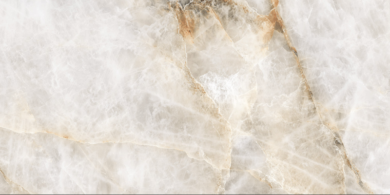 Плитка MarbleS Оникс Кристал Лаппато R9 Ректификат 60X120