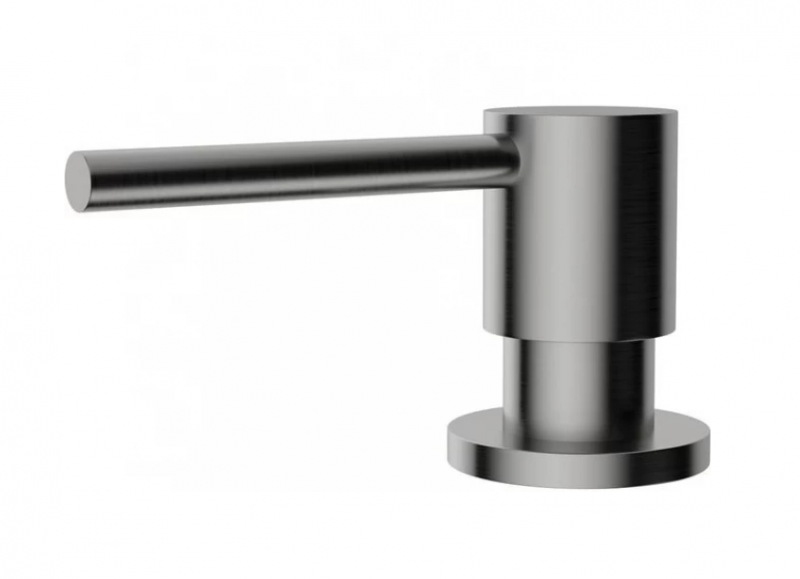 Дозатор для моющего средства OM-03-BN OMOIKIRI латунь/нержавеющая сталь 4995040