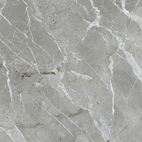Плитка SilkMarble Бреча Серый Матовый R9 Ректификат 60X60