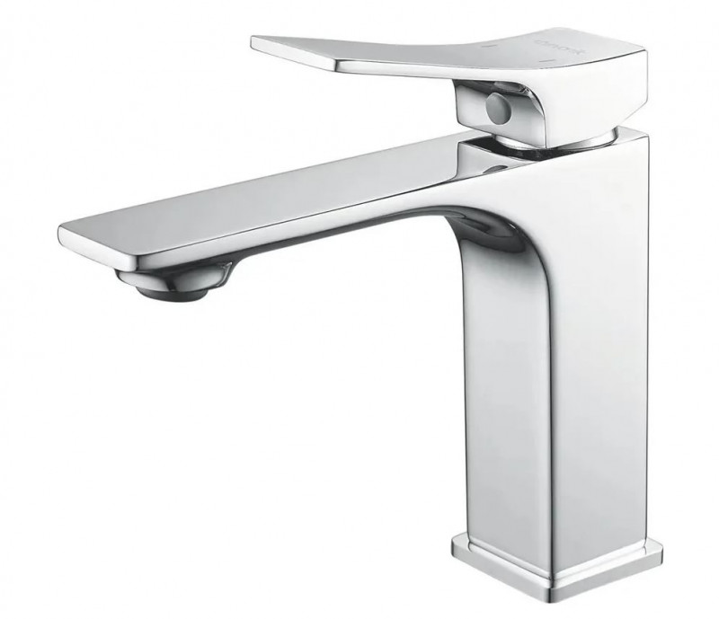 Смеситель для раковины Shevanik S6101, хром