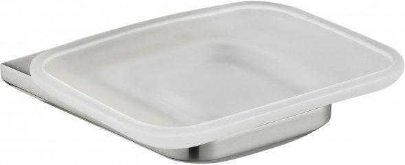 Мыльница Grocenberg AC0058 (Никель)