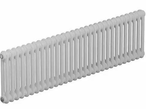Радиатор трубчатый RIFAR TUBOG 3180 8 секций НП белый