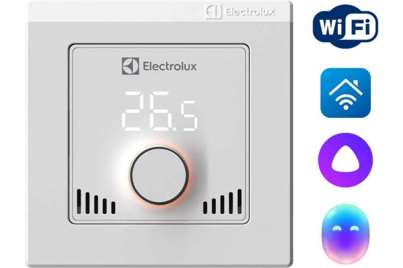 Терморегулятор Electrolux ETS-16 (Дистанционное по Wi-Fi / Механическое