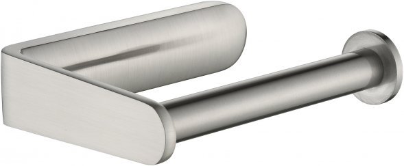 Бумагодержатель без крышки Grocenberg AC0059 (Никель)