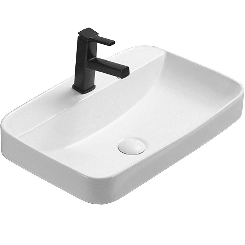 Раковина для ванной накладная 78699