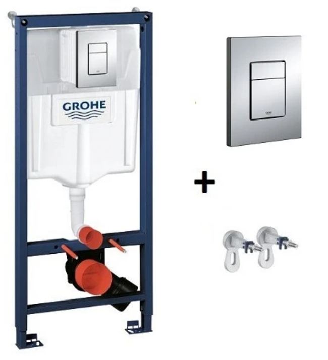 Инсталляция для унитаза Grohe Solido 38811000