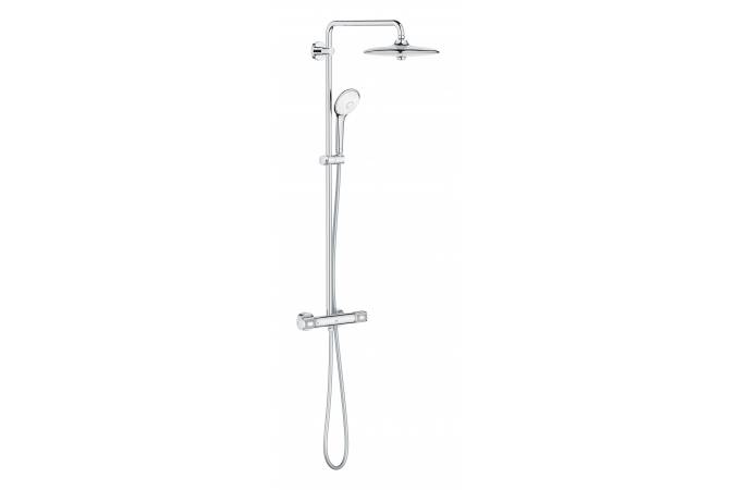 Душевая система GROHE Euphoria 260 с термостатом для душа, хром (27296003)