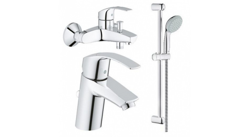 Комплект смесителей Grohe Eurosmart