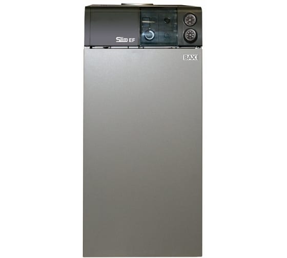 Котёл газовый напольный Baxi SLIM EF 1.22 A7116065