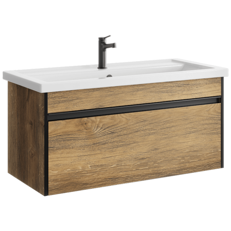 Тумба Urban T10/DB, цвет дуб балтийский URB0110DB