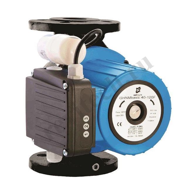 Насос циркуляционный IMP PUMPS GHNMbasic II 40-120F (1х220В; 0,45кВт)