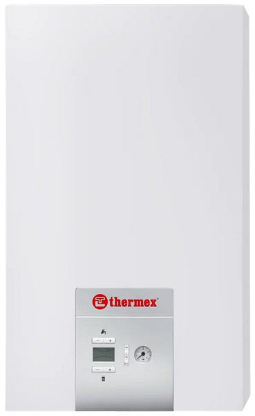 Газовый котёл THERMEX Euro Elite F 28 кВт 2-х конт. ТУРБО